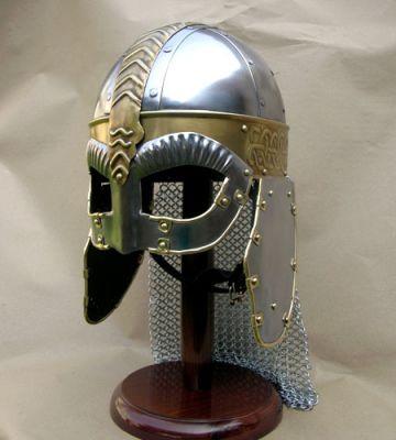 Beowulf Helmet | Esford – Esford Armoury