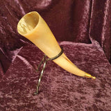 Drinking Horn with Finel